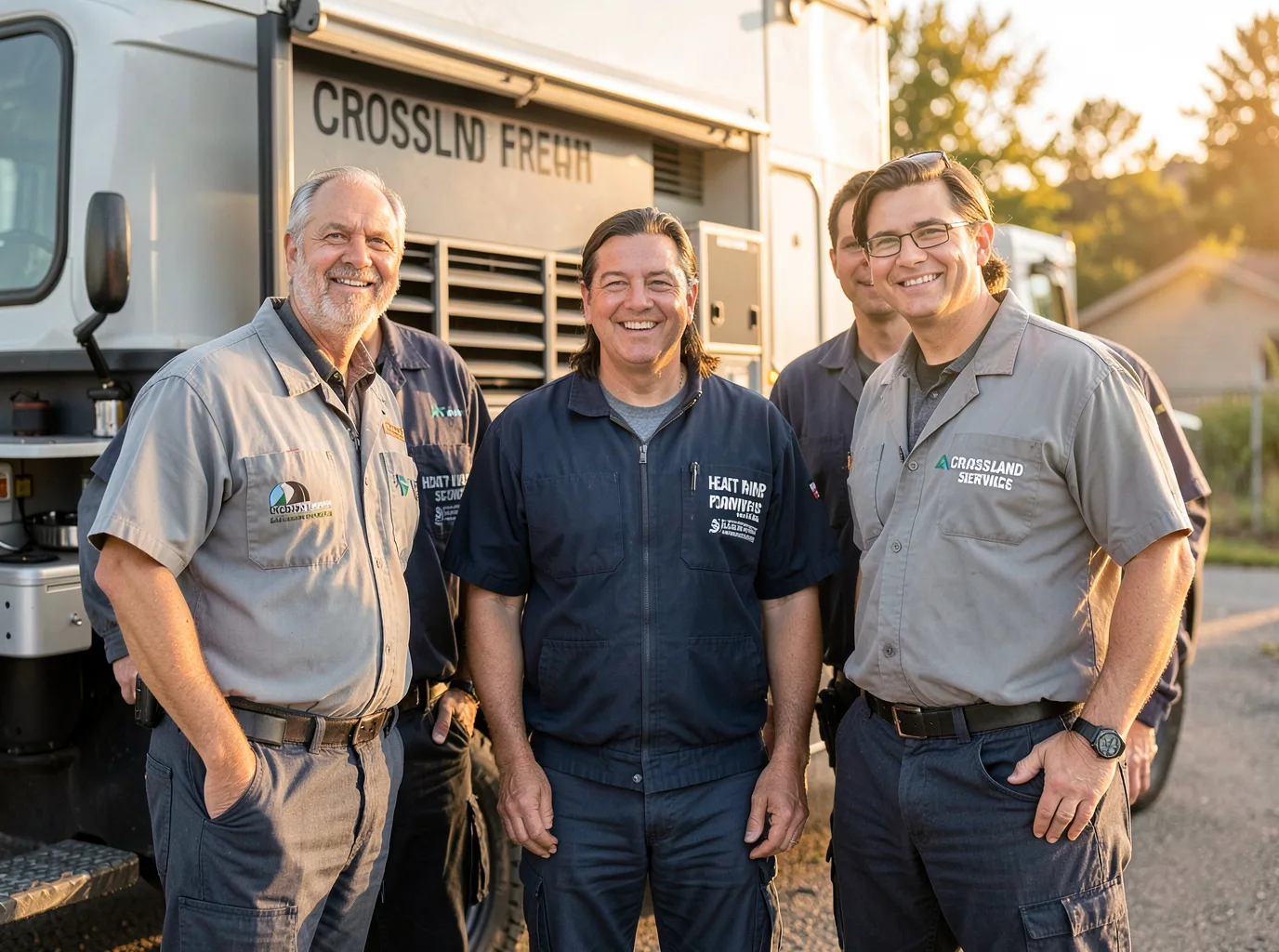 Heat Pump Installation company in Dunkirk, MD