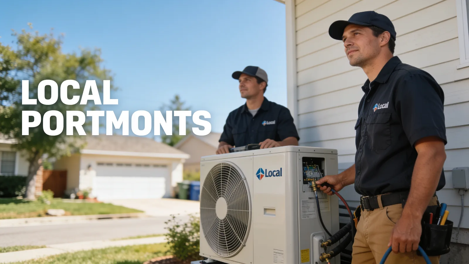 Heat Pump Installation in Dunkirk, MD near me
